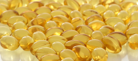bild på omega-3 kapslar